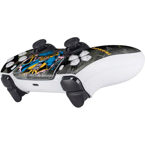 Marvel Classic Comics Thanos PS5 Controller Skin